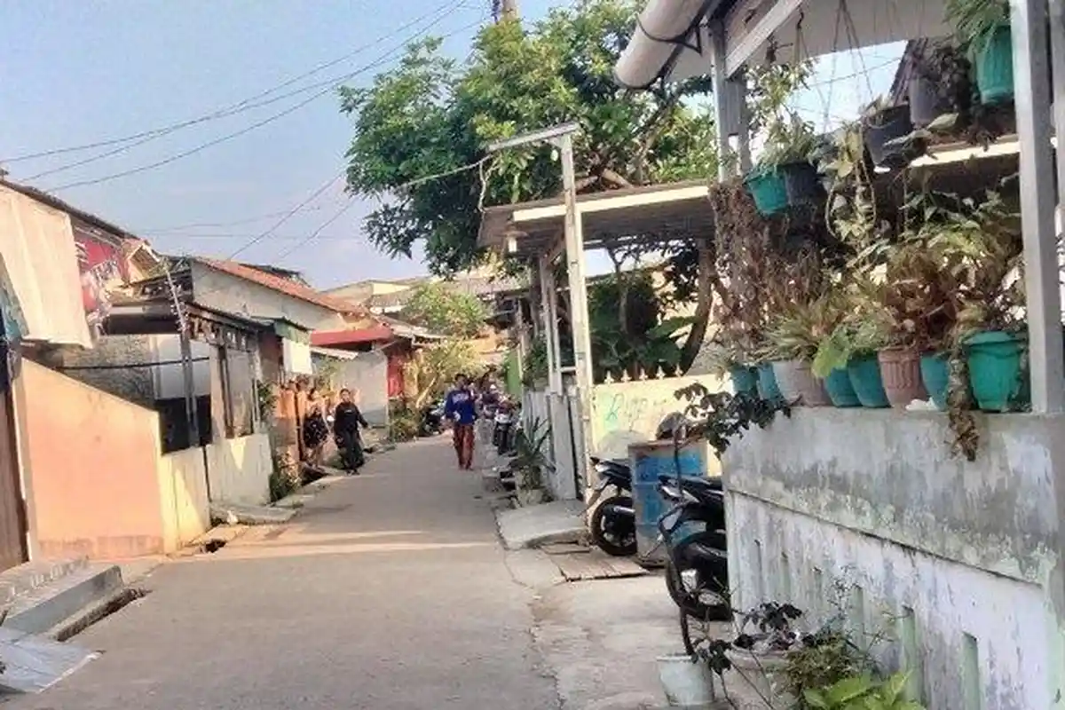 Tragedi Menantu Bunuh Mertua sebelum Adzan Subuh, Minta Maaf ke Pak RT hingga Hendak Amankan Anaknya