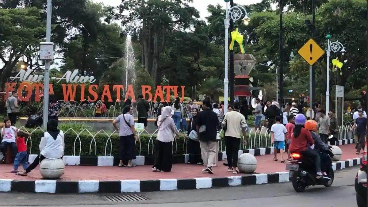 Pemkot Batu Pastikan Tak Ada Acara Hiburan dan Pesta Kembang Api Saat Malam Tahun Baru 2026