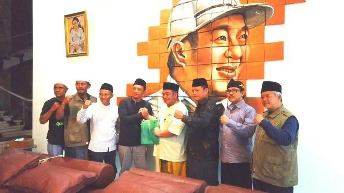 Pilkada Garut 2024, Hamida Manonjaya Dukung Yudi Lasminingrat, Siap Terjunkan Pasukan Pemenangan