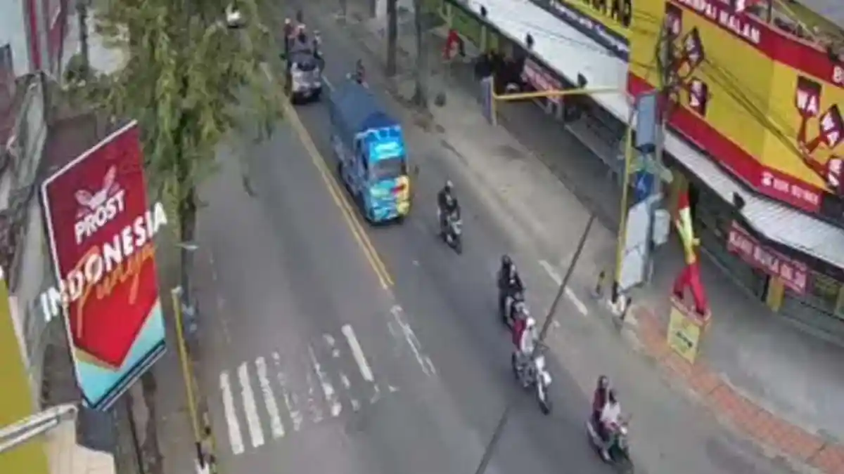 Sedang Dibahas, Tulungagung Akan Terapkan Tilang Elektronik di Simpang Empat Tamanan