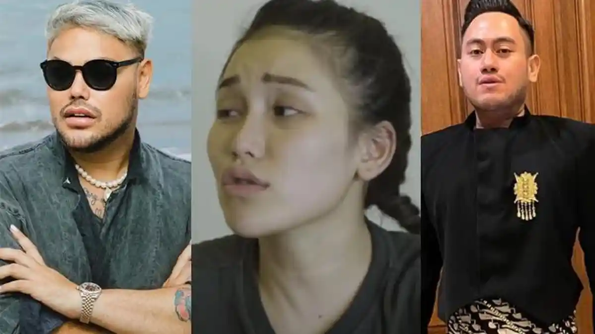 Pantas Gelagat Ayu Ting Ting Langsung Aneh, Nassar Kaget Ternyata Masih Ada Hati pada Ivan Gunawan