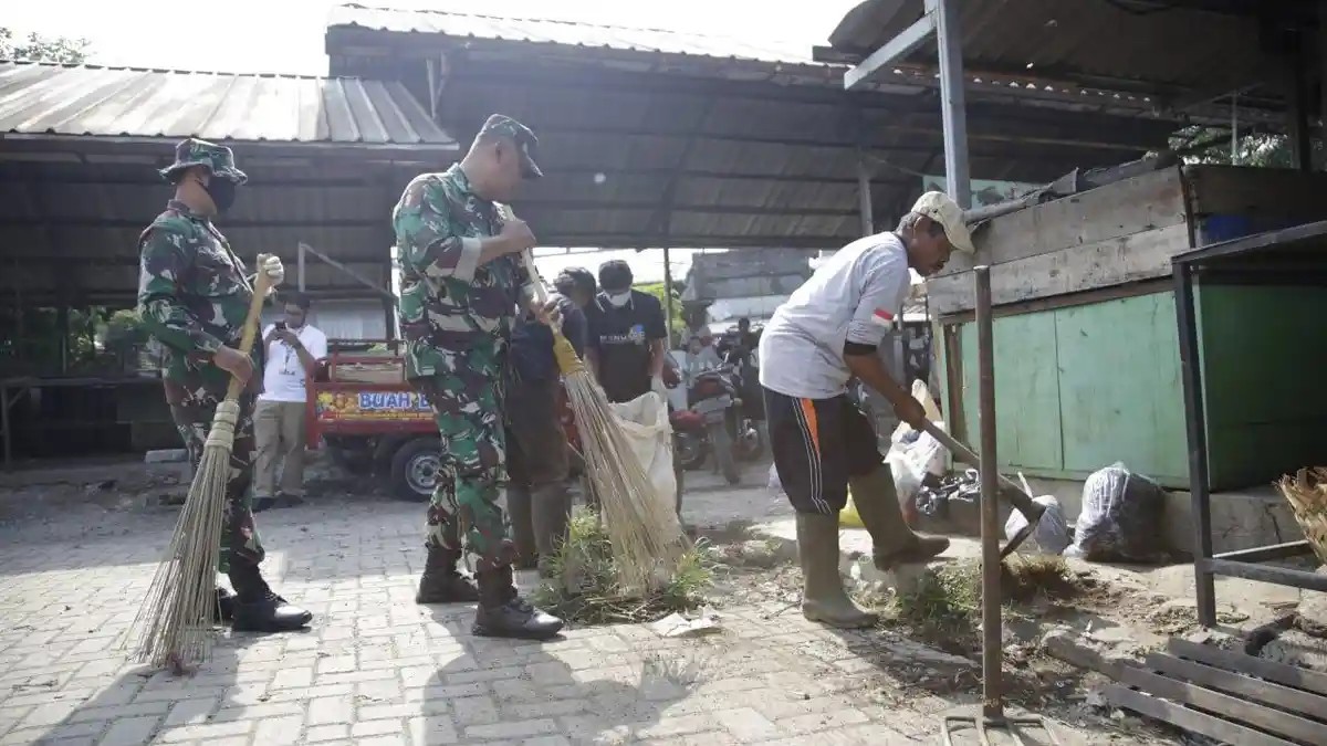 Perumda Pasar Juara Kota Bandung Respon Kritik Pedagang yang Meminta Audit soal Kinerja
