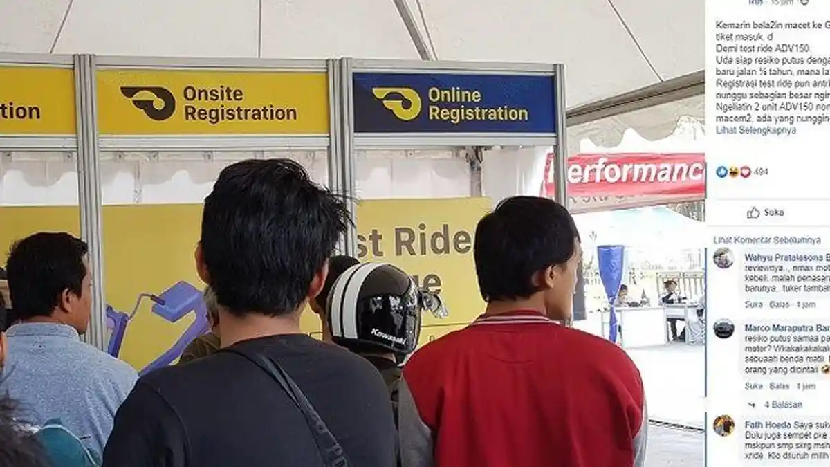 Curhat Bikers Yamaha NMAX Usai Jajal Honda ADV150, Jadi Ganti Motor?