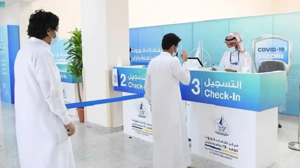 Arab Saudi Umumkan Kasus Virus Corona Sudah Lebih 500.000 Orang dan 7.963 Kematian