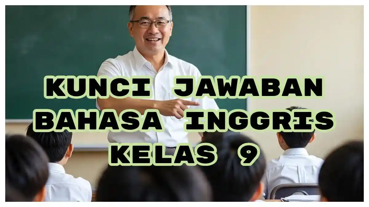Kunci Jawaban Bahasa Inggris Kelas 9 Halaman 85 : Describe the Situation in the Comic