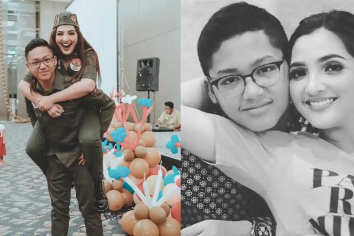 Dikenal Kalem, Curhatan Azriel Hermansyah untuk Ashanty Ini Bikin Netter Sedih: Hatinya Terluka