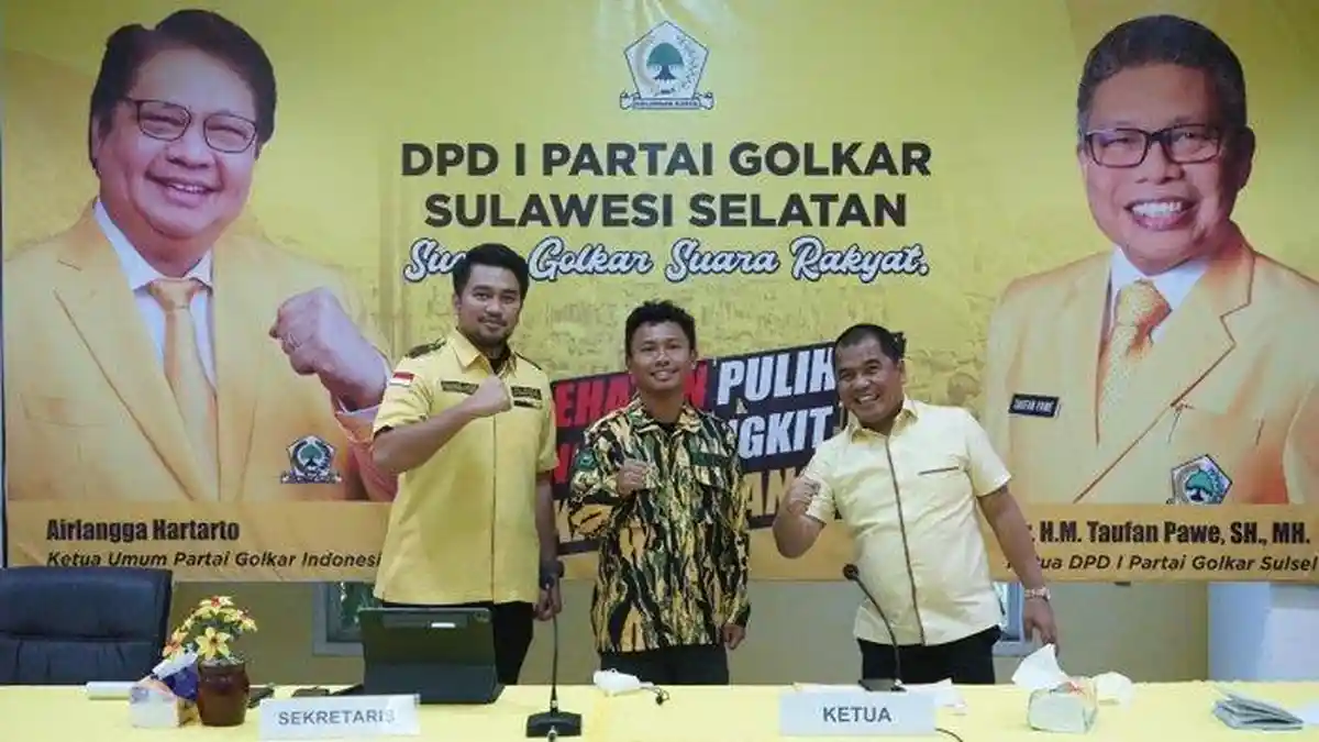 Anak Bupati Calon Ketua DPRD Toraja Utara, Bersaing dengan Hermin dan Bubun