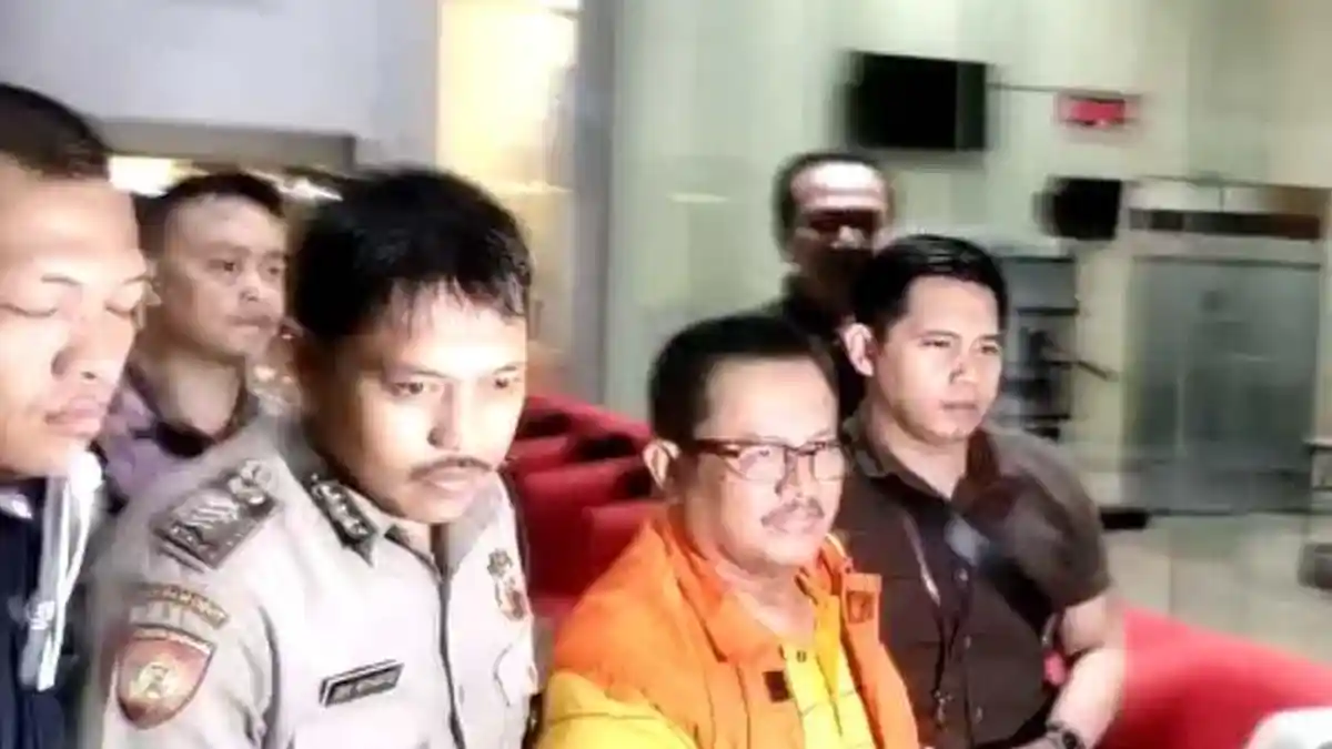 Kode Sandi 'Mangga Yang Manis' Awal Mula Bupati Indramayu Kena OTT KPK, Begini Detik-detik OTT KPK