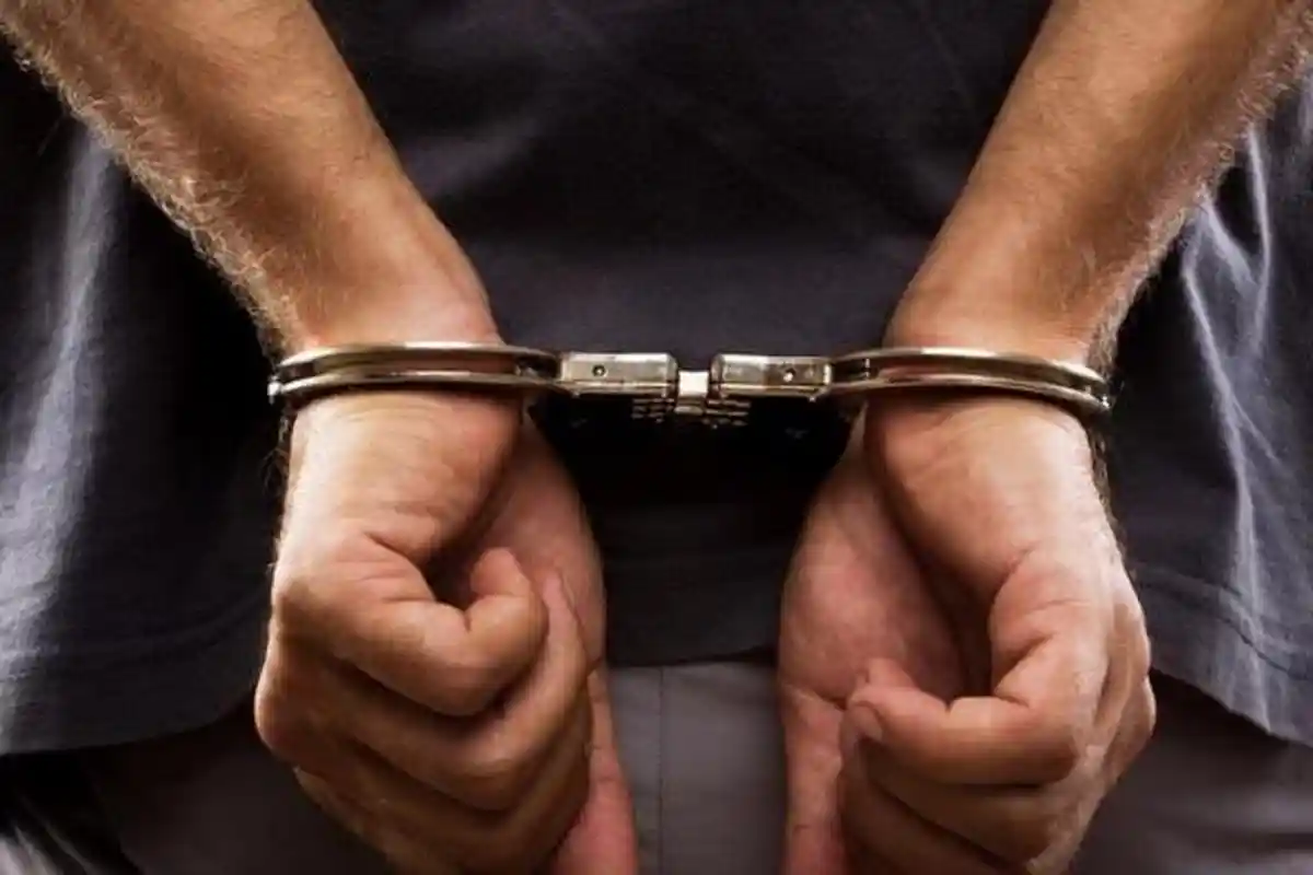 Polsek Terusan Nunyai Ringkus Residivis Begal Motor di Lampung Tengah