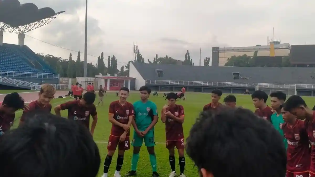 Persiapan Pra PON, Cabor Sepakbola Seleksi dengan Sistem Degradasi