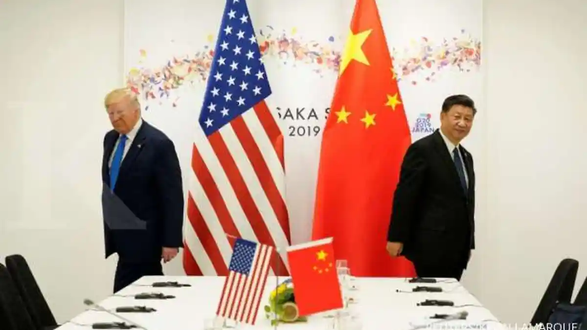 Ini Bukti China Ikut Campur Dalam Pemilu Amerika 2020, Perankan Dalam Penyebaran Informasi