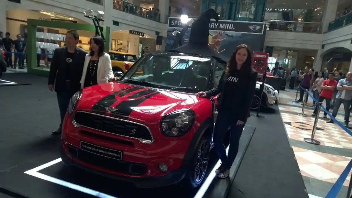 Duo MINI Cooper Anyar Hadir di Indonesia Mulai Rp 694 Jutaan