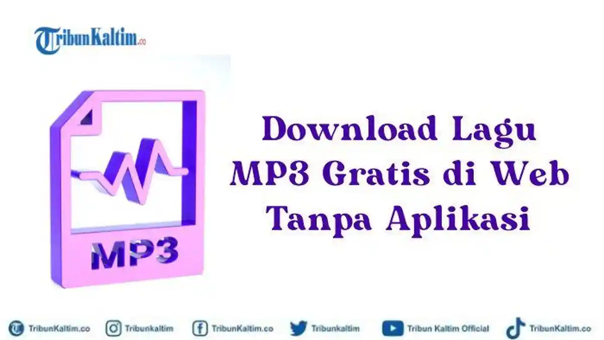 Cara Download Lagu YouTube MP3 Link Gratis Tanpa Aplikasi MP3 Juice, Proses Unduh Cepat dan Aman