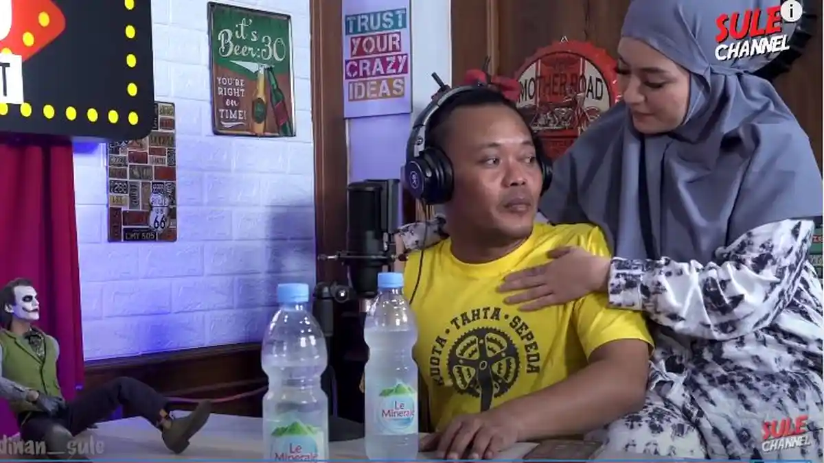 Soal Artis yang Tak Mau Diroasting, Sule Mengakui: Dulu Mungkin Aku Agak Sensitif