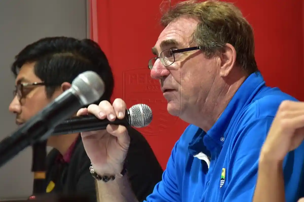 JELANG Persib vs Persela, Tanpa Ndouassel dan Dedi, Persib Belum Menyerah Kejar Target 5 Besar