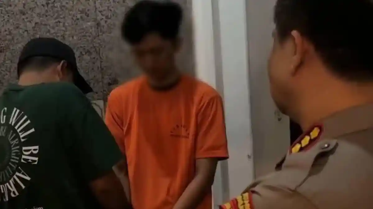 Alasan Pelaku Nekat Bacok Remaja Surabaya yang Melerai Keributan dalam Konvoi, Ngaku Trauma - Surya.co.id