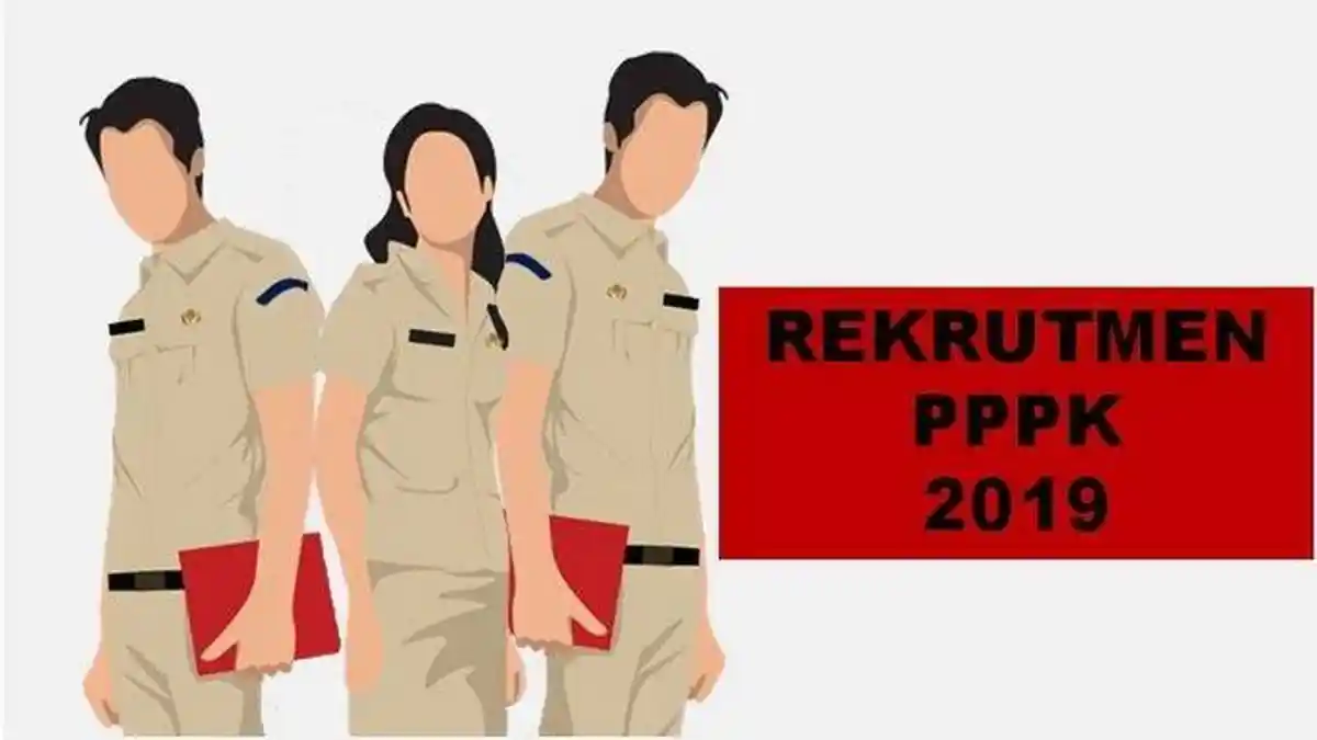 CATAT! Ini Syarat, dan Formasi Pendaftaran PPPK Atau P3K 2019, Buka Jumat (8/2) Jam 16.00 WIB