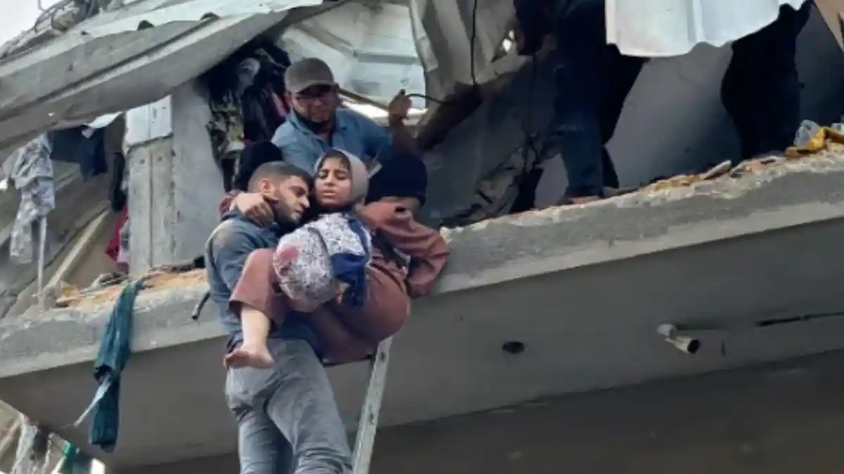 PBB: Hampir 70 Persen Kematian di Gaza Adalah Perempuan dan Anak