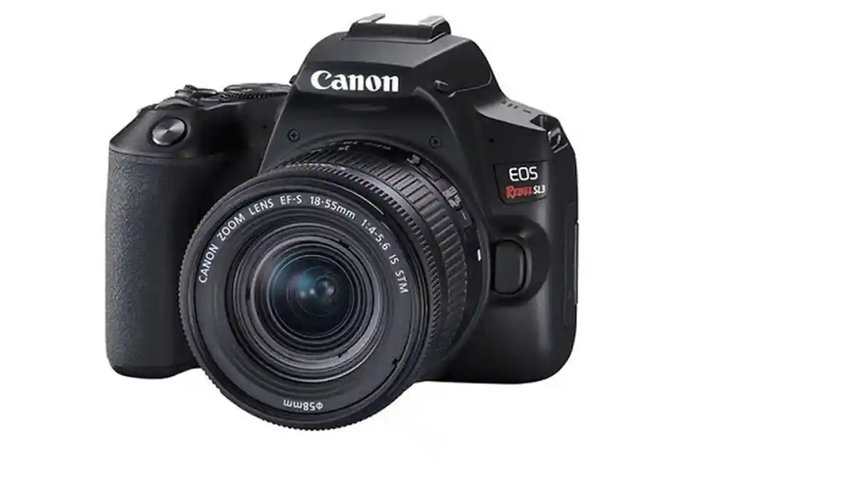 Canon EOS 250D, Kamera Terkecil dan Teringan di Dunia, Layar Touchscreen dan Mampu Merekam Video 4K