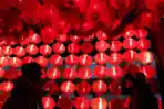 Jakarta Light Festival Edisi Imlek