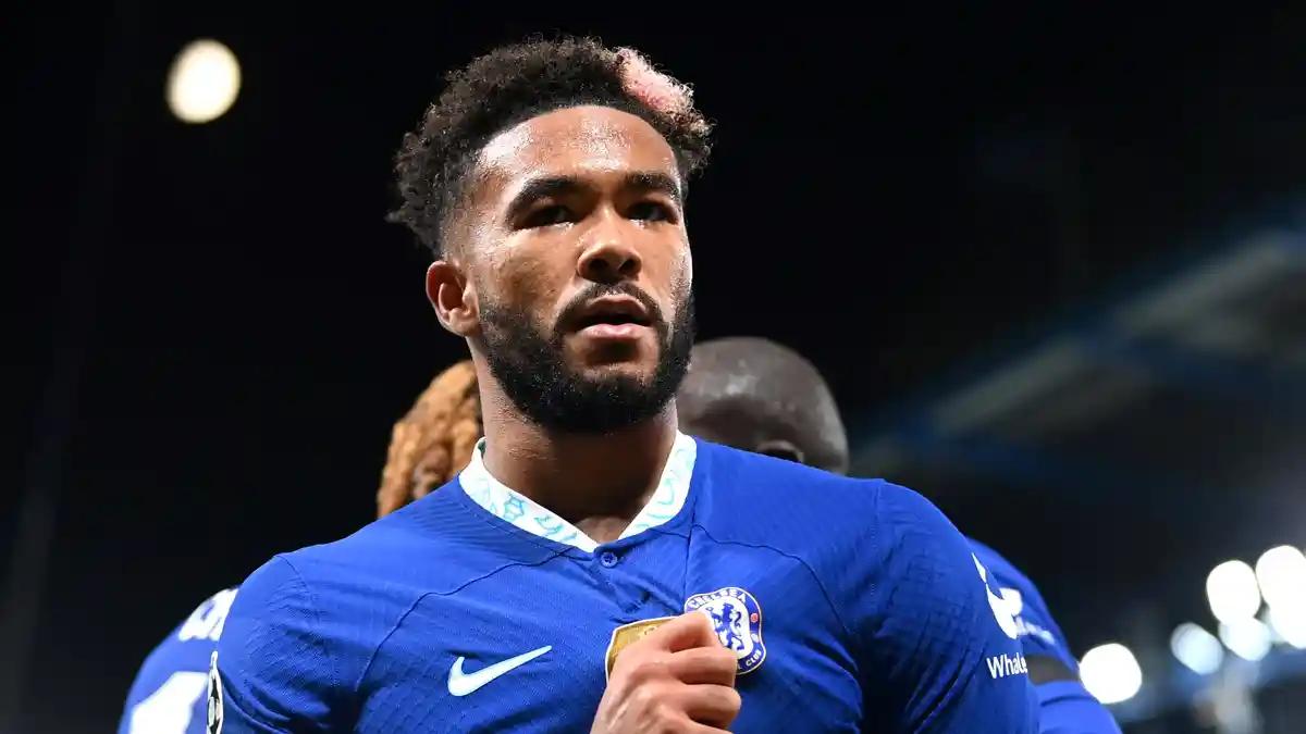 BARCELONA dan Benfica Didekati Agen Pemain Chelsea Reece James