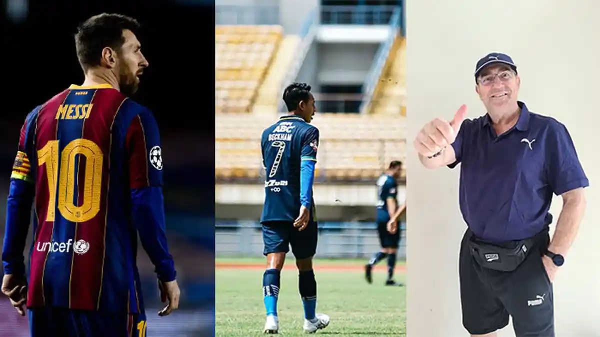 Robert Alberts Beri Motivasi Wonderkid Depan Persib Bandung Bertubuh Mungil, Singgung Lionel Messi