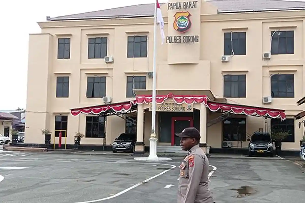 UPDATE Setubuhi 3 Santri, Polres Sorong Resmi Tetapkan Pimpinan Pondok Pesantren Jadi Tersangka