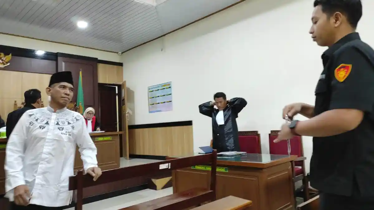 Kasus Dugaan Penipuan PPPK di Pemkab Gresik Kembali Disidangkan, Saksi beberkan Fakta Penting