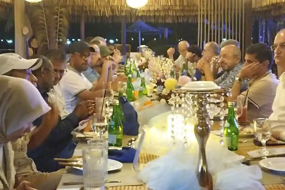 17 Dubes Negara Timur Tengah Kunjungi Selong Belanak, Akui Tertarik untuk Segera Berinvestasi