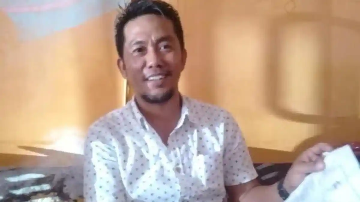 Wabup Jeneponto Dicopot dari Ketua Gerindra, Ini Penggantinya