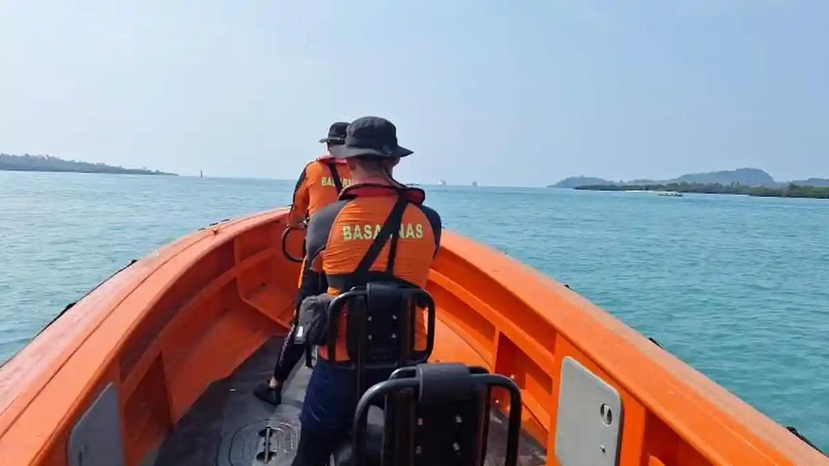 Nelayan Tenggelam di Perairan Rimau Balak, Saksi Temukan Perahu ...