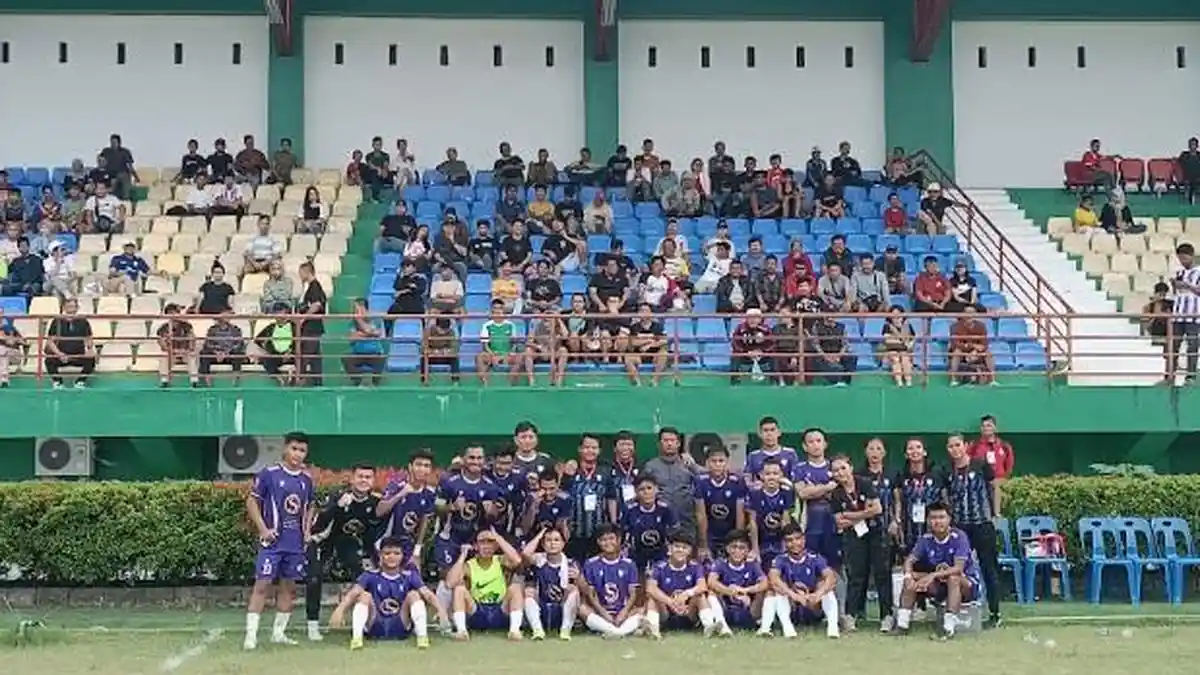Victory Dairi Melaju ke Final Liga 4 Sumut setelah Tumbangkan PS Sergai 4-2