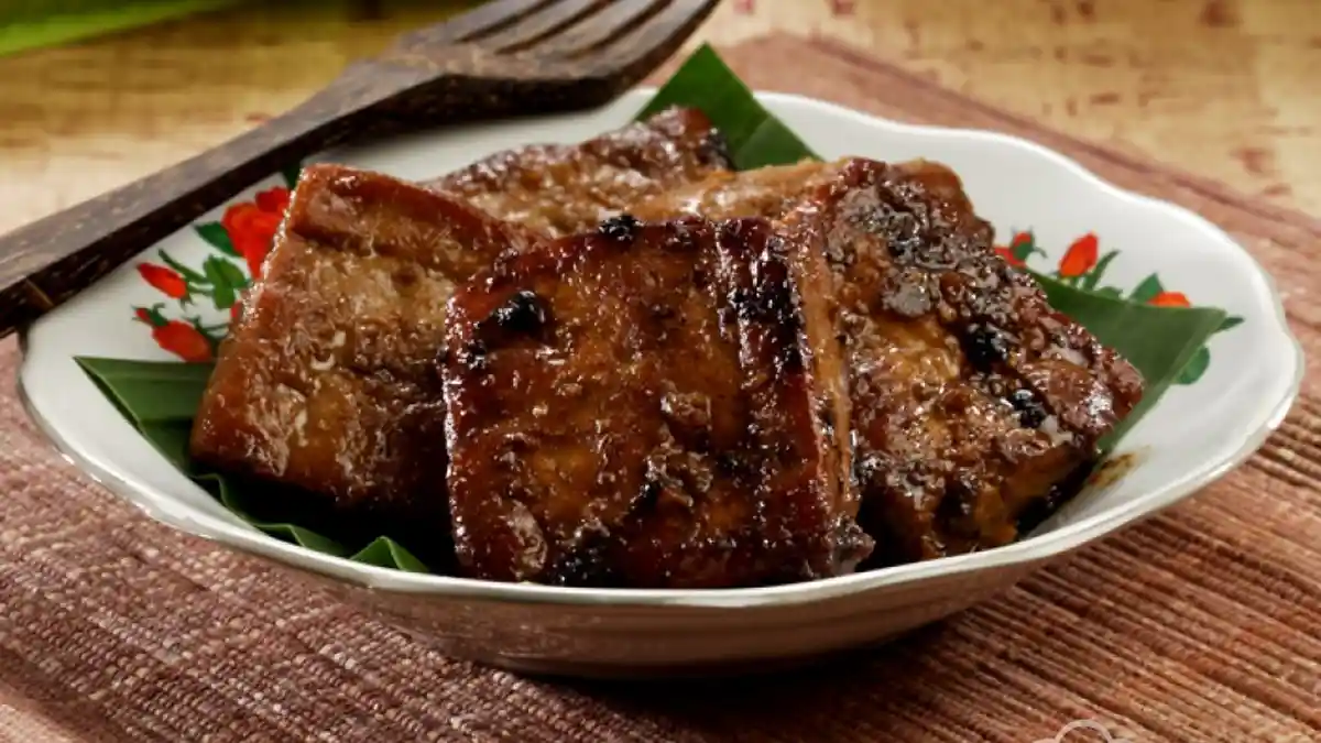 TIPS CARA Masak Tahu dan Tempe Bacem Terasa Lebih Enak dan Bumbunya Meresap hingga ke Dalam