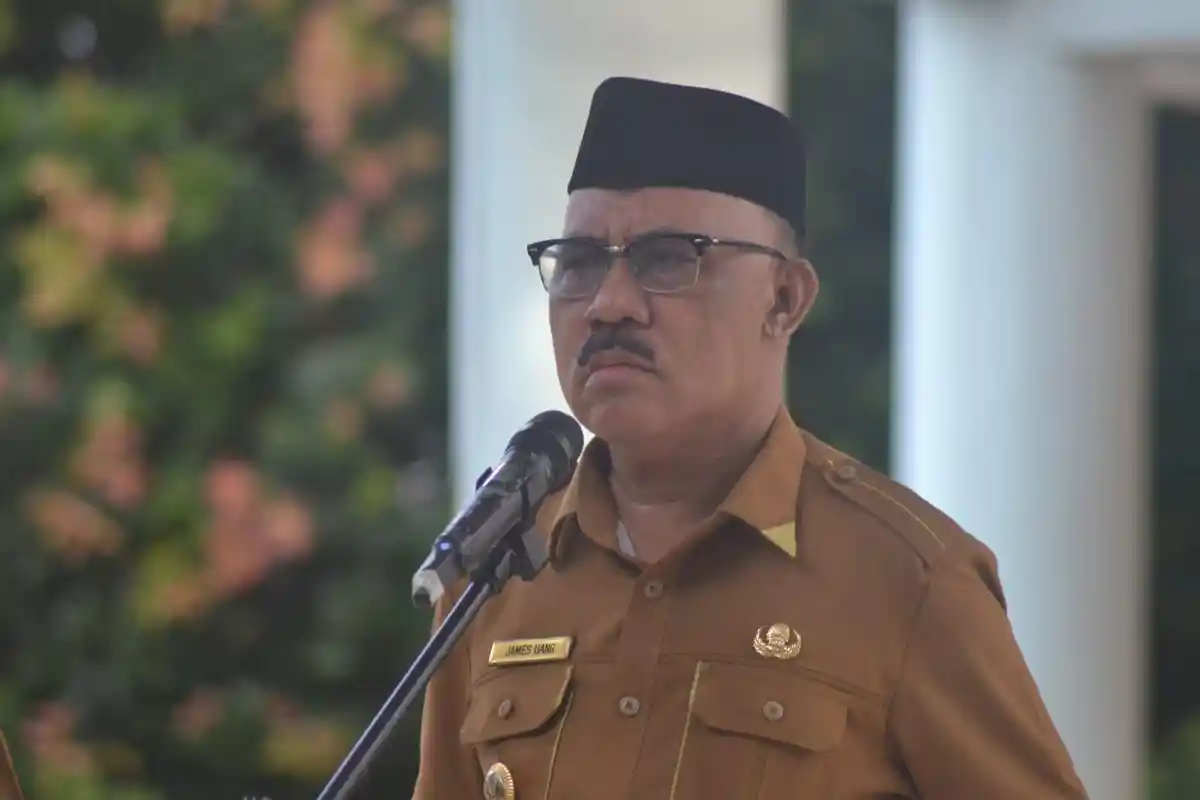 Sebulan Tak Berkantor, Bupati Halmahera Barat Minta Maaf, Ia Juga Ceritakan Kondisi Kesehatannya