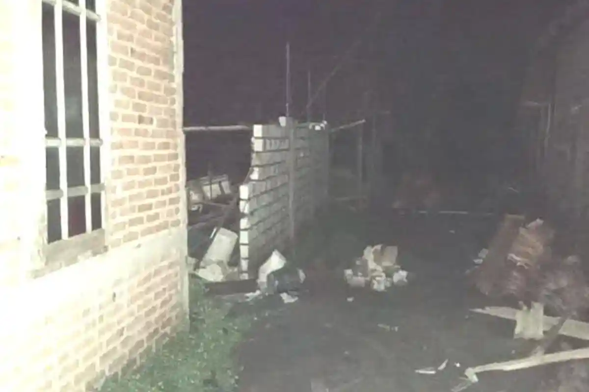 Pilu Istri di Lamongan Saksikan sang Suami Tersetrum Listrik hingga Tewas, Muncul Pijar Api