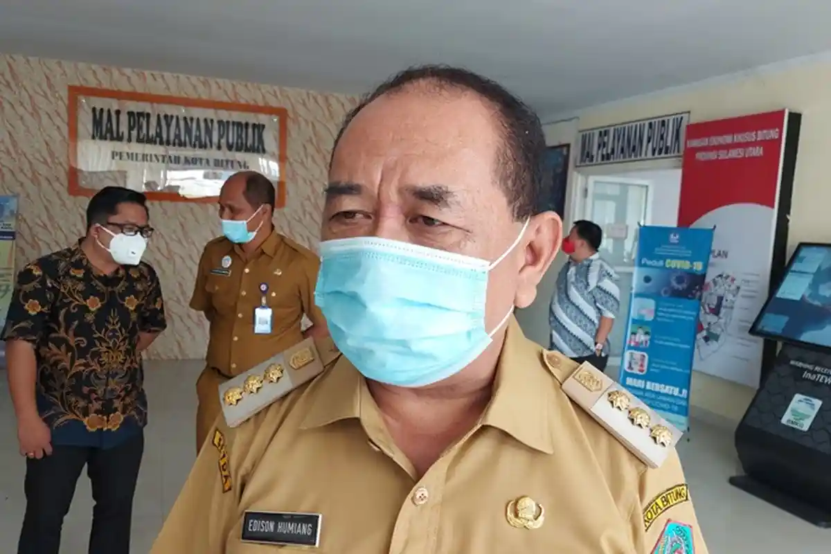 Tenaga Harian Lepas Adik Wakil Wali Kota Bitung Terima Surat Sakti, Ini Isinya