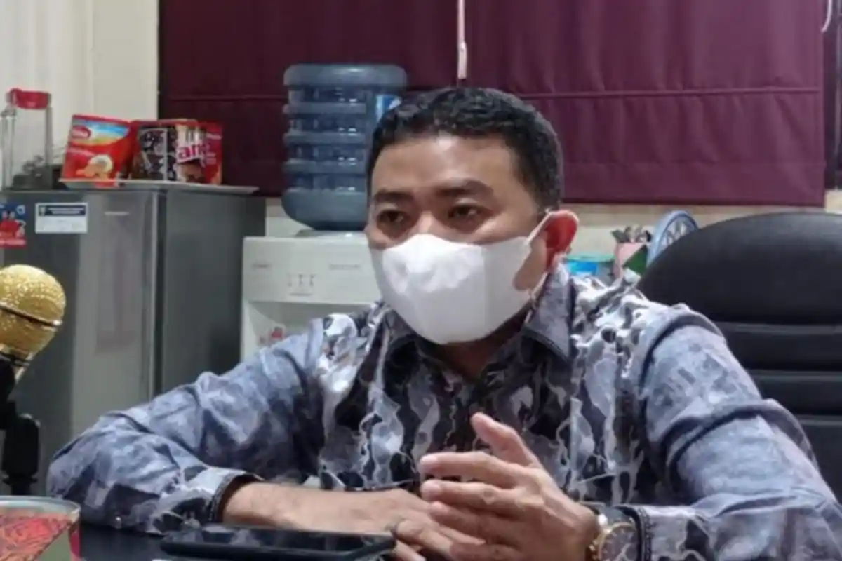 Viral Puskesmas Tutup Ditinggal Pegawai Melayat, Komisi V DPRD Sumsel Minta Pemkot Palembang Tegas