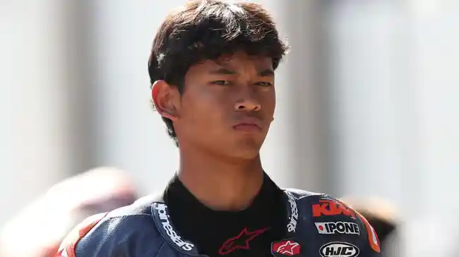 Berbekal Senjata Ampuh, Veda Pratama Siap Jalani Tes Moto3 Pertamanya di Portimao