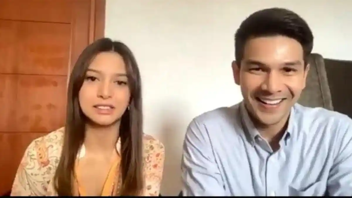Jadi Lawan Main Jonathan Frizzy, Alisia Rininta Pakai Hati Tulus