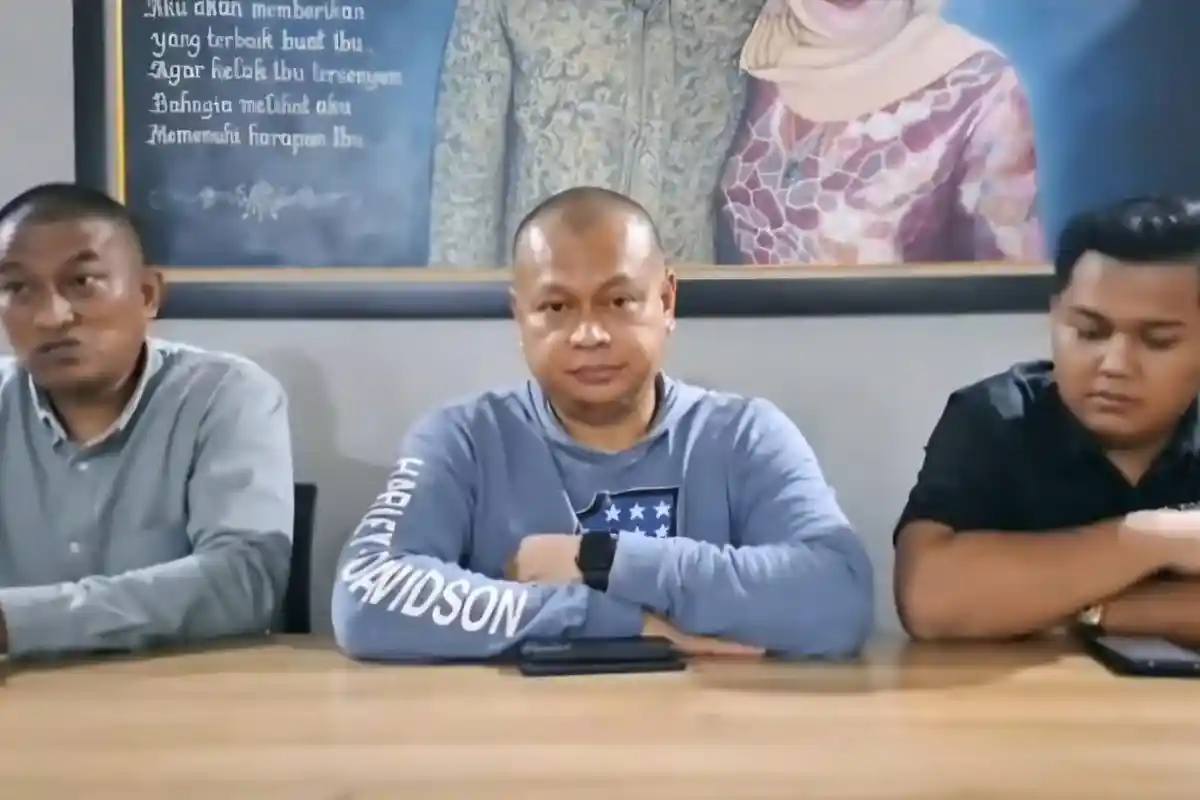 Gandeng Sahabat Polisi Indonesia, Admin Status Ternate Maluku Utara Minta Restorative Justice