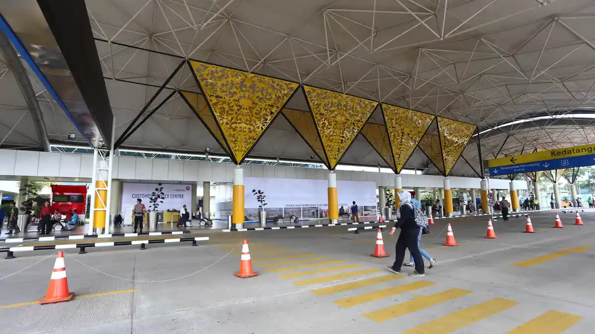 6 Bandara di RI Raih Penghargaan Tingkat Global