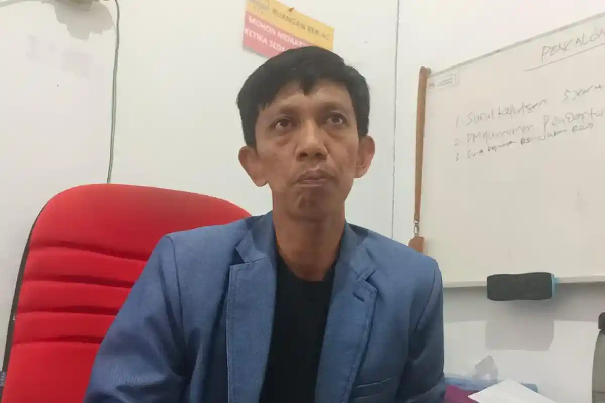 KPU Beber Mekanisme Perpanjangan Pendaftaran, Jika Hanya Ada Paslon Tunggal di Pilkada Tarakan 