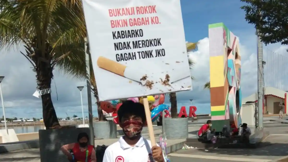 Hasanuddin Contact FKM Unhas Harap Kenaikan Cukai Rokok Bisa Tekan Konsumsi Tembakau