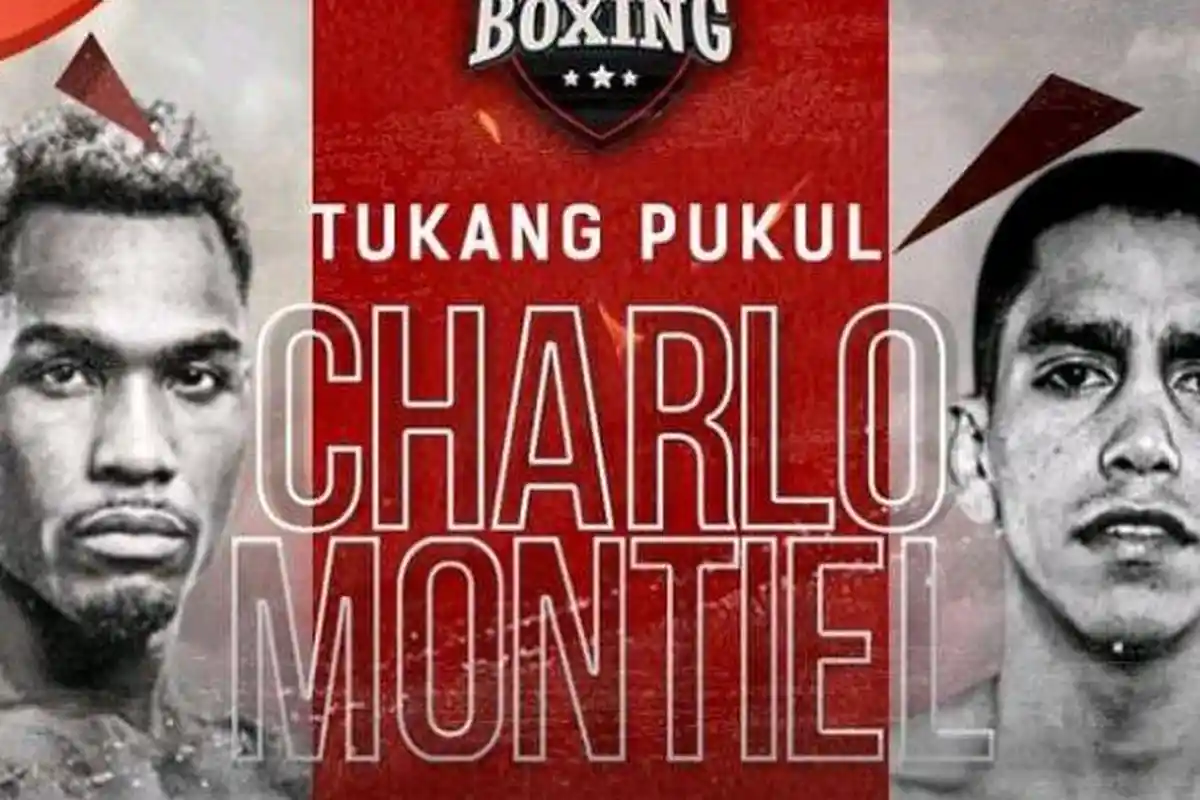 SERU! TONTON Live Streaming TV One Tinju Dunia Hari Ini Via Link Siaran Langsung Tinju Dunia TV One