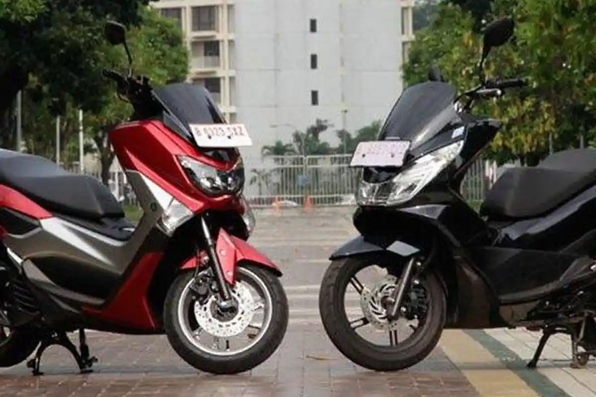 Harga Motor Yamaha Saat Pandemi, NMAX Bekas Cuma Rp 19 Juta, Mio Baru Diskon Rp 400 Ribu, INFO