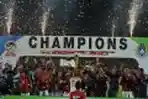 Timnas Indonesia Juara AFF U-19 2013