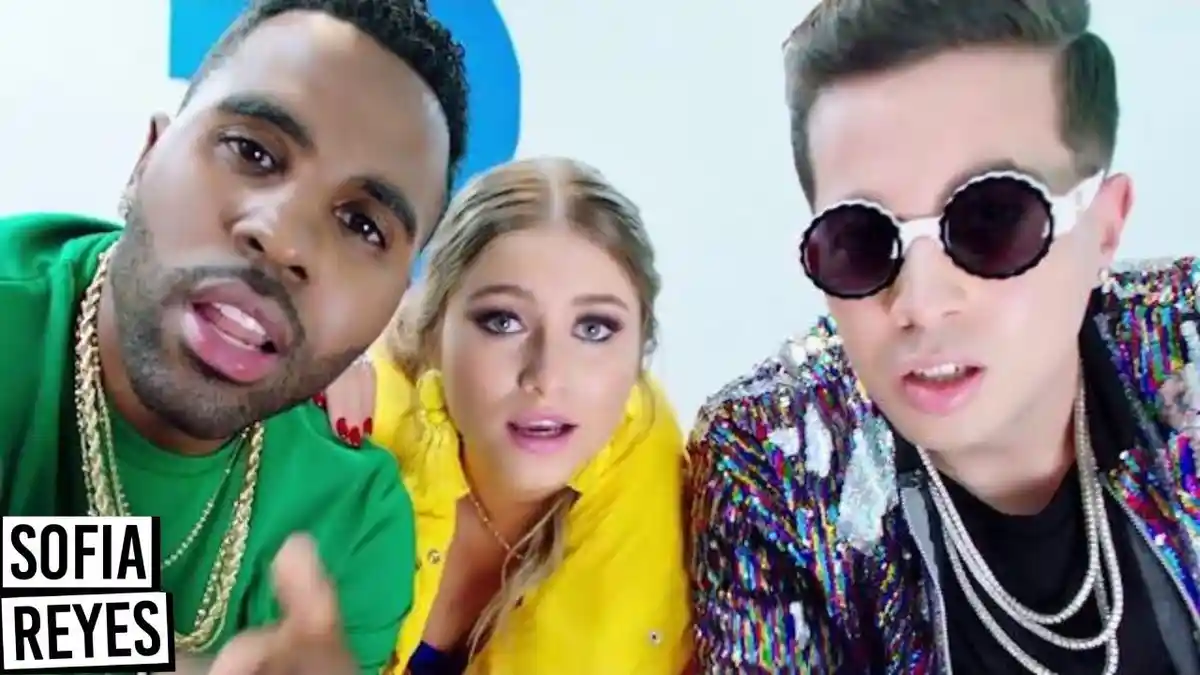 Chord Gitar Lagu 1, 2, 3 - Sofia Reyes feat Jason Derulo & De La Ghetto, Viral di TikTok