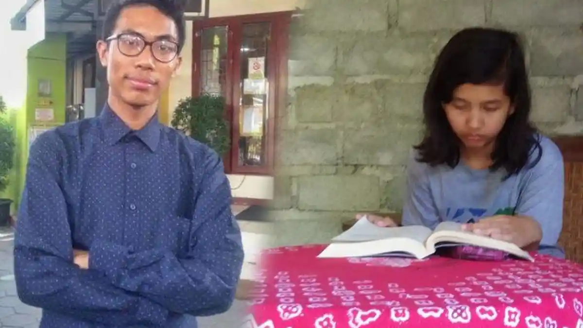 6 Fakta Perjuangan di Balik Kesuksesan 2 Siswa Peraih Nilai UNBK Tertinggi 2019, Kuncinya Komitmen