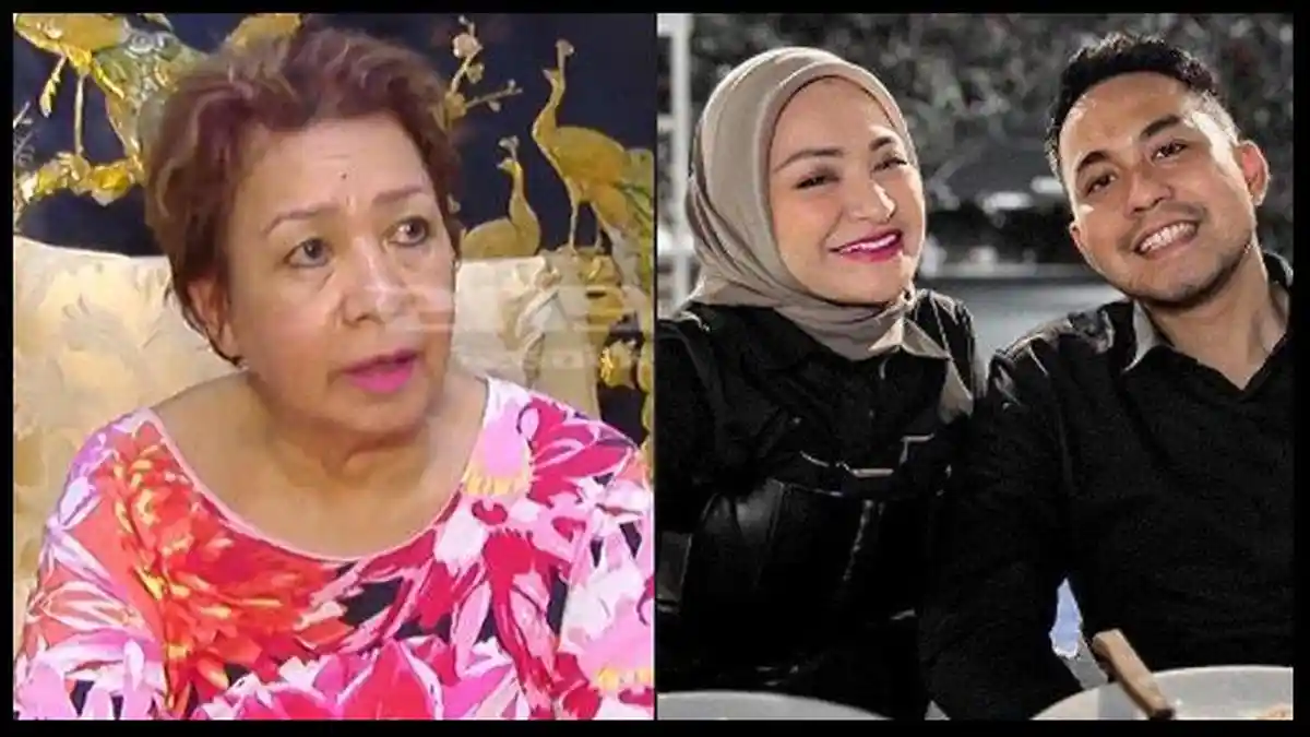 Oma Hetty Peringatkan Nathalie Holscher, 'Nikah Itu Bukan Dibuat Main-main'