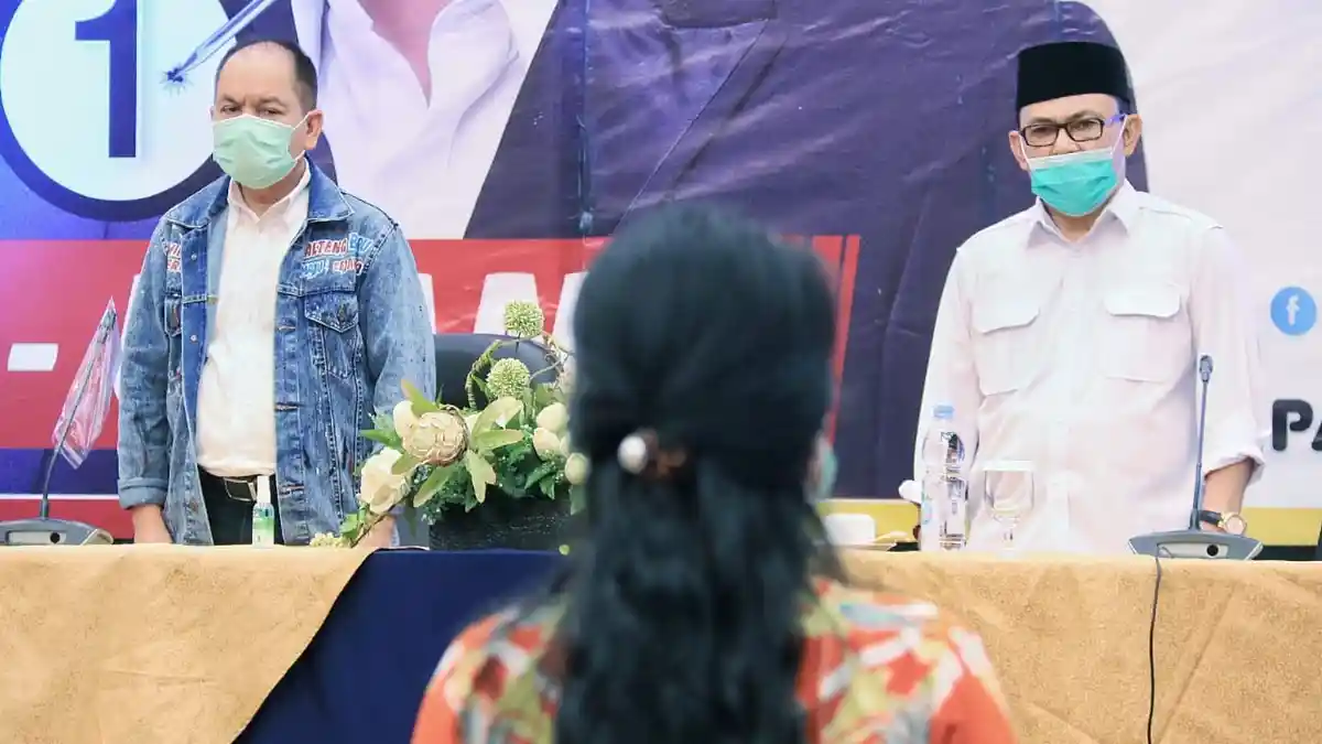 Masuki Era Digital, Kalteng Butuh Pemimpin yang Cerdas seperti Ben-Ujang